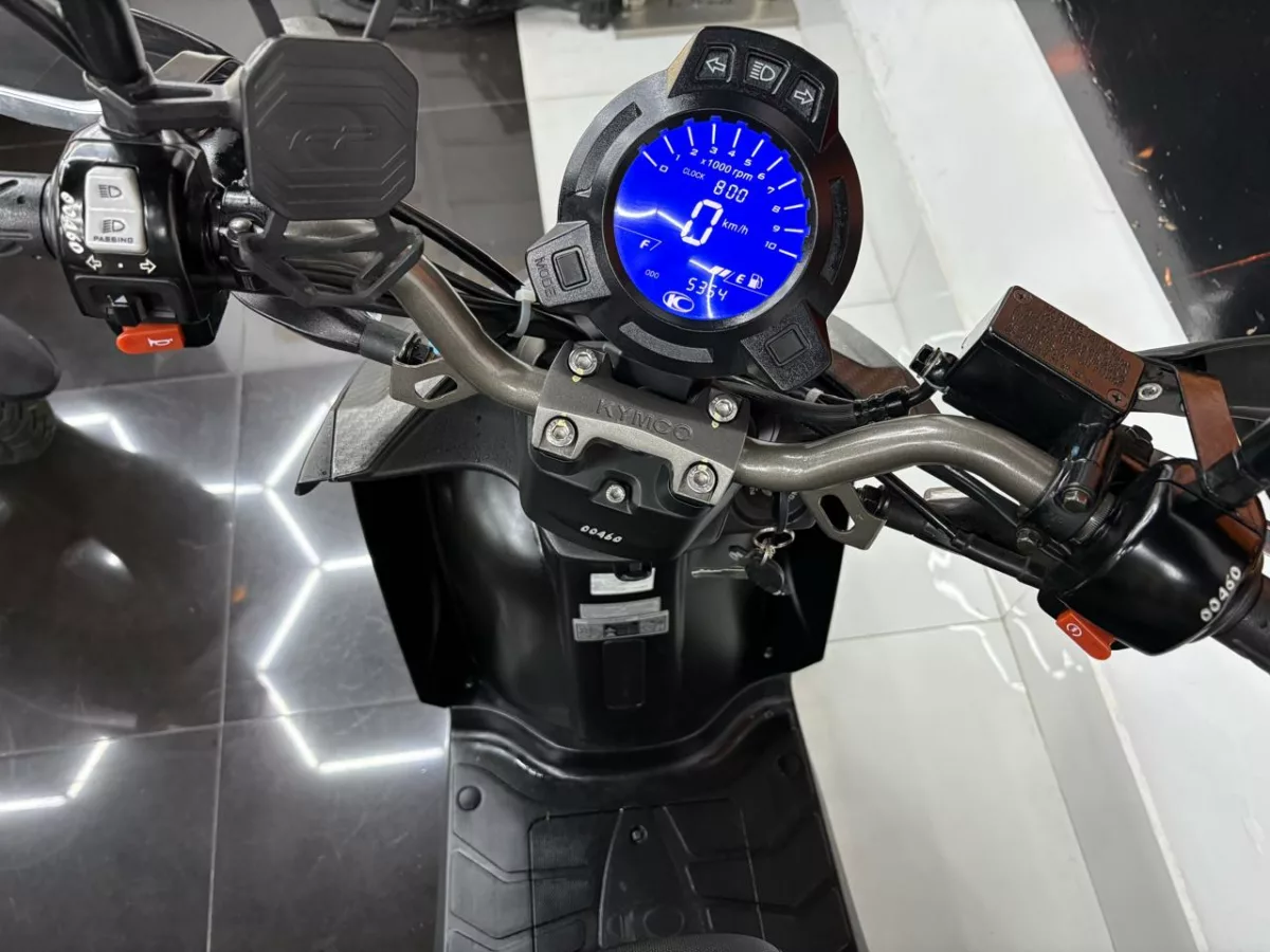 Kymco Agility 125 2025 — foto 2