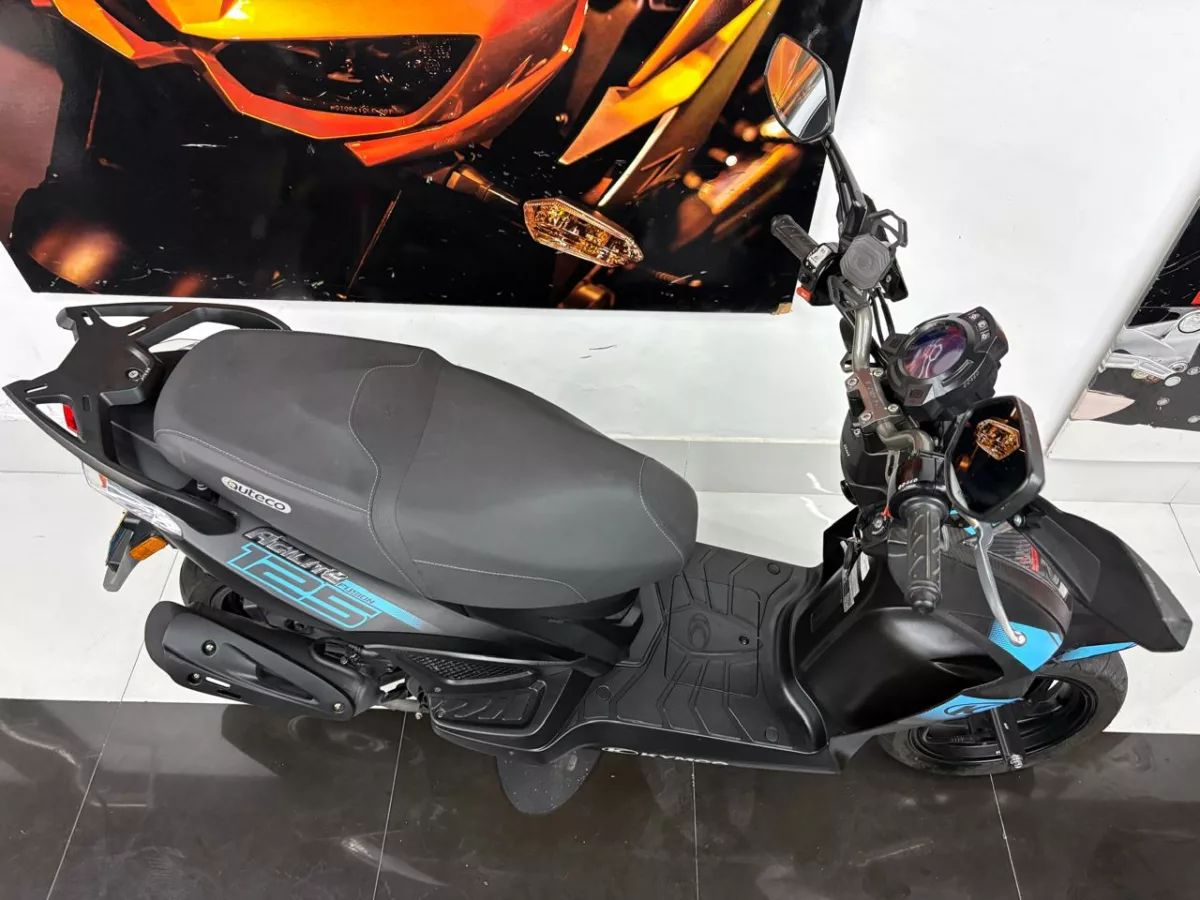 Kymco Agility 125 2025 — foto 3
