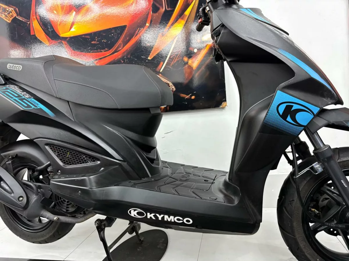 Kymco Agility 125 2025 — foto 4