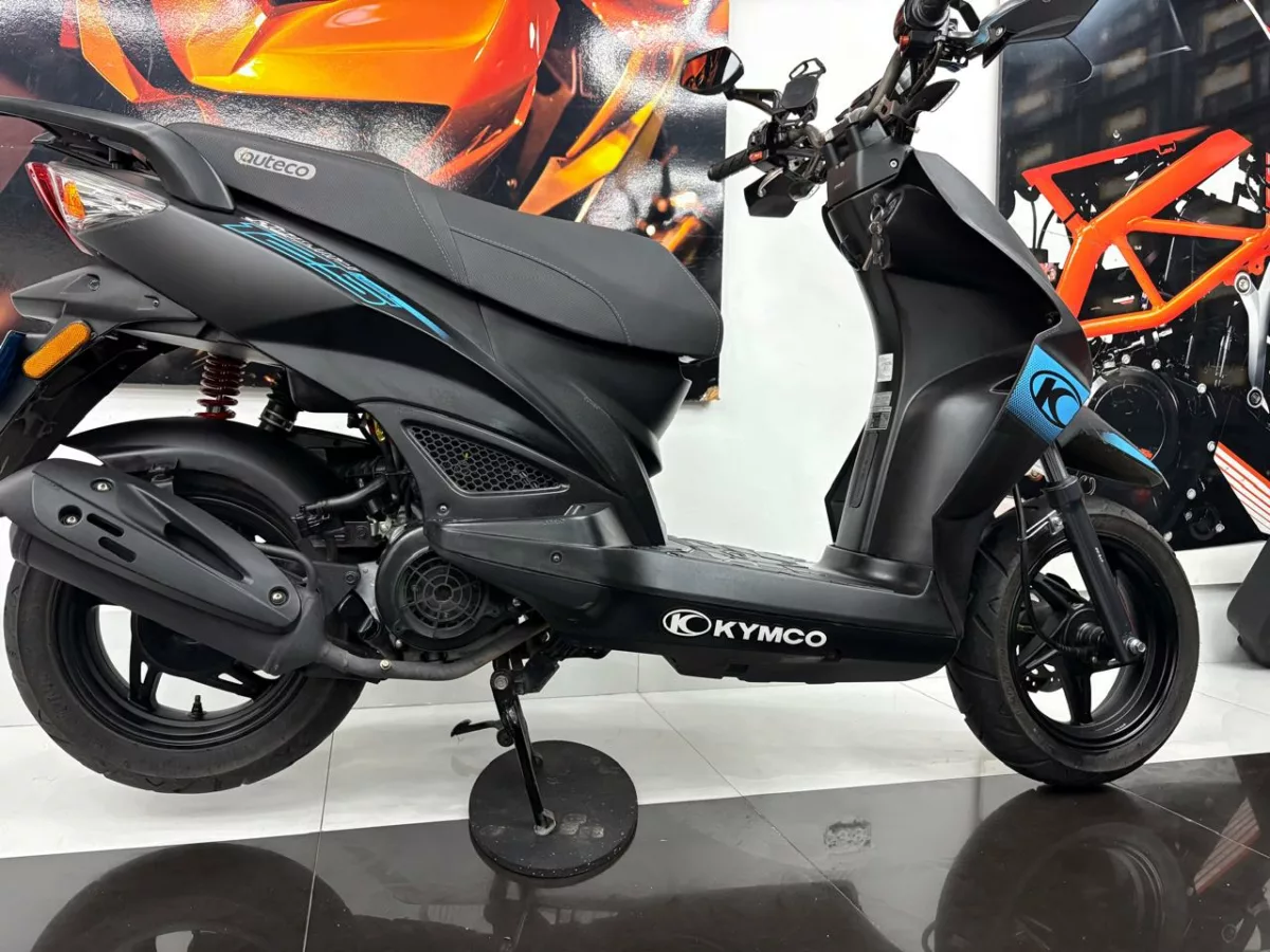 Kymco Agility 125 2025 — foto 5
