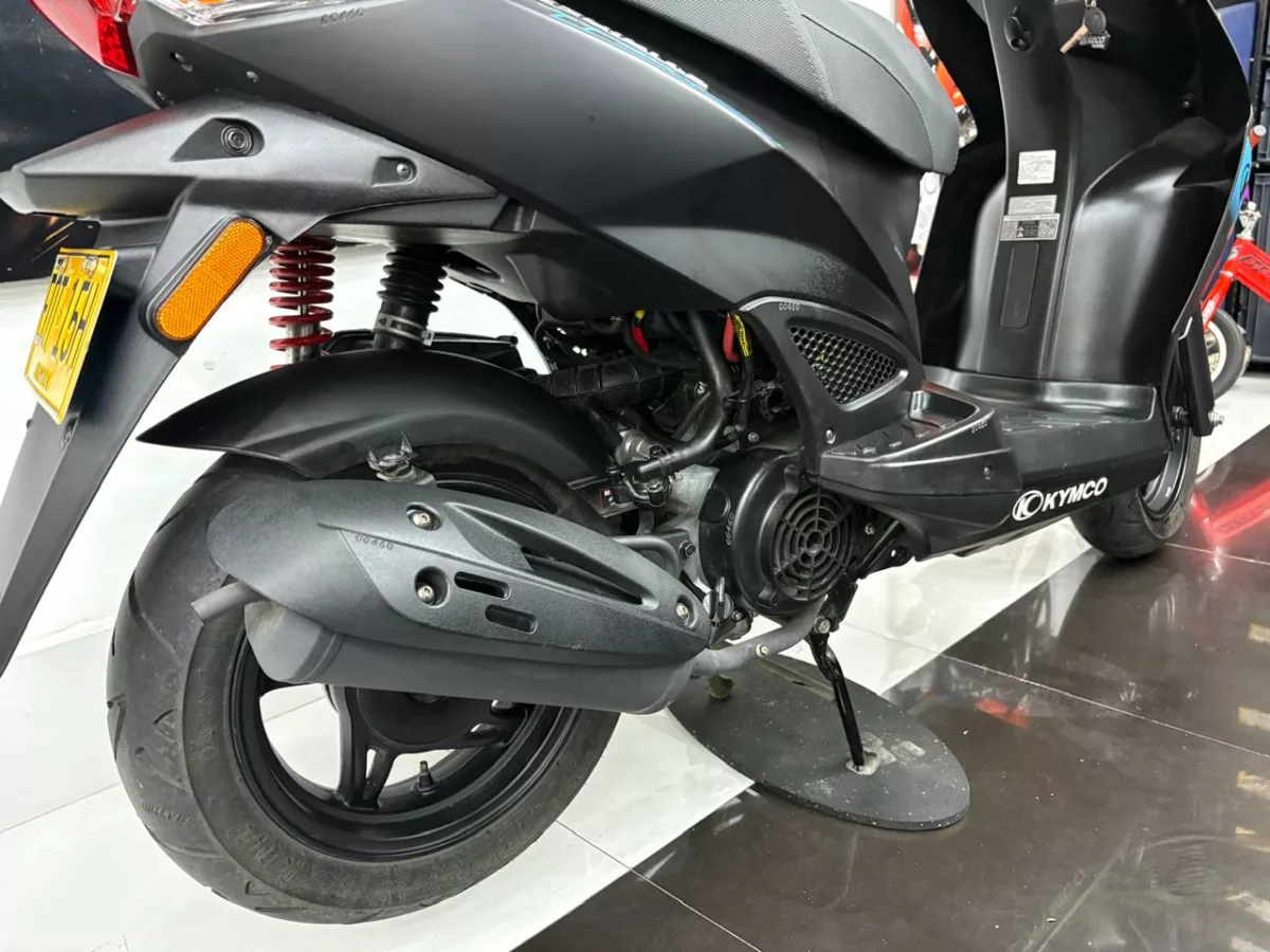 Kymco Agility 125 2025 — foto 6