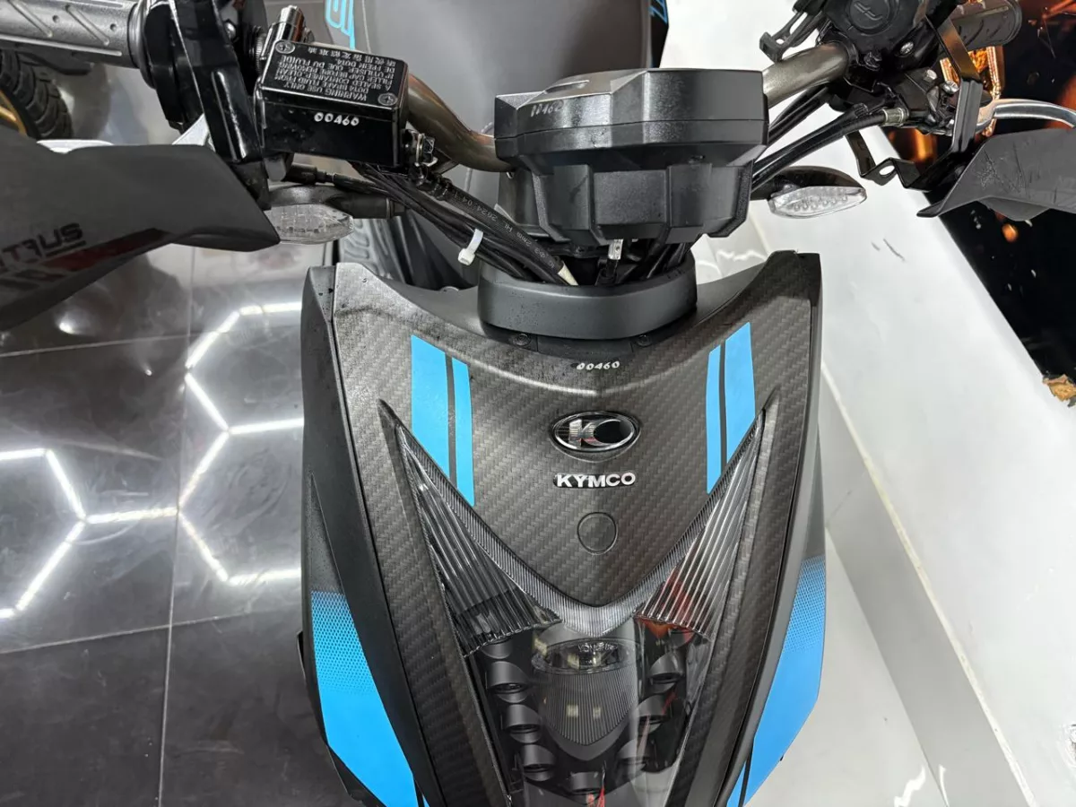 Kymco Agility 125 2025 — foto 7
