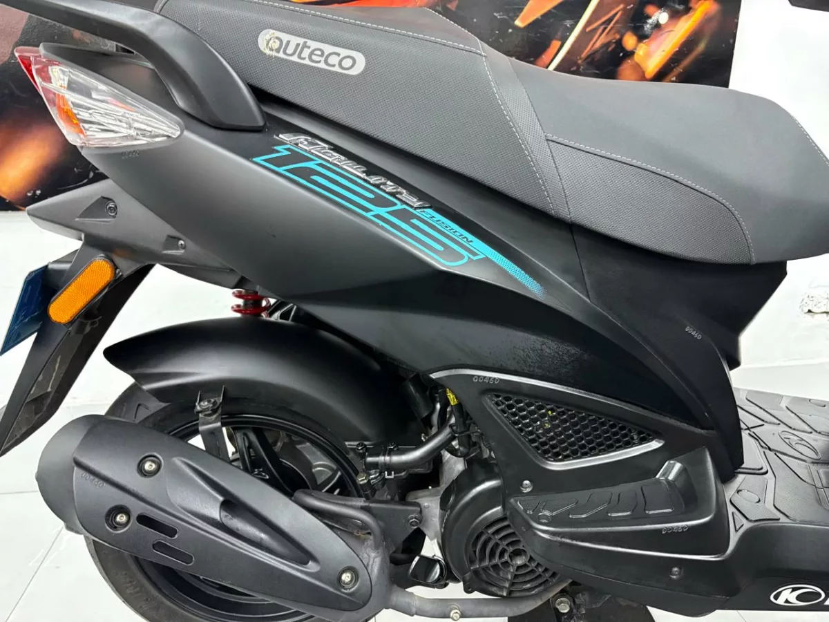 Kymco Agility 125 2025 — foto 11