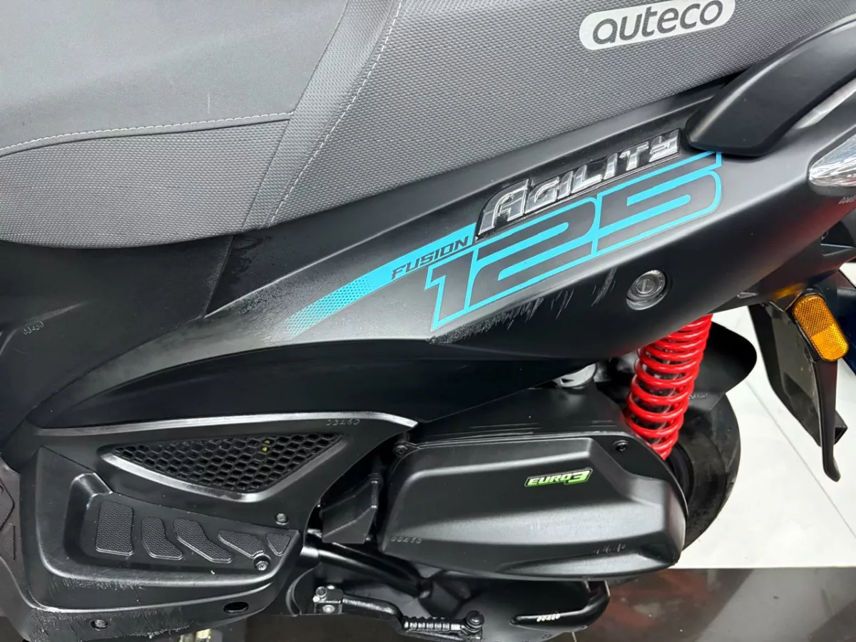 Kymco Agility 125 2025 — foto 14