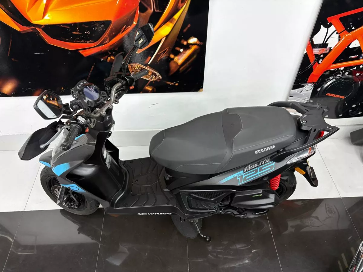 Kymco Agility 125 2025 — foto 15