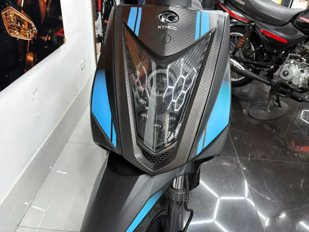 Kymco Agility 125 2025 — foto 16