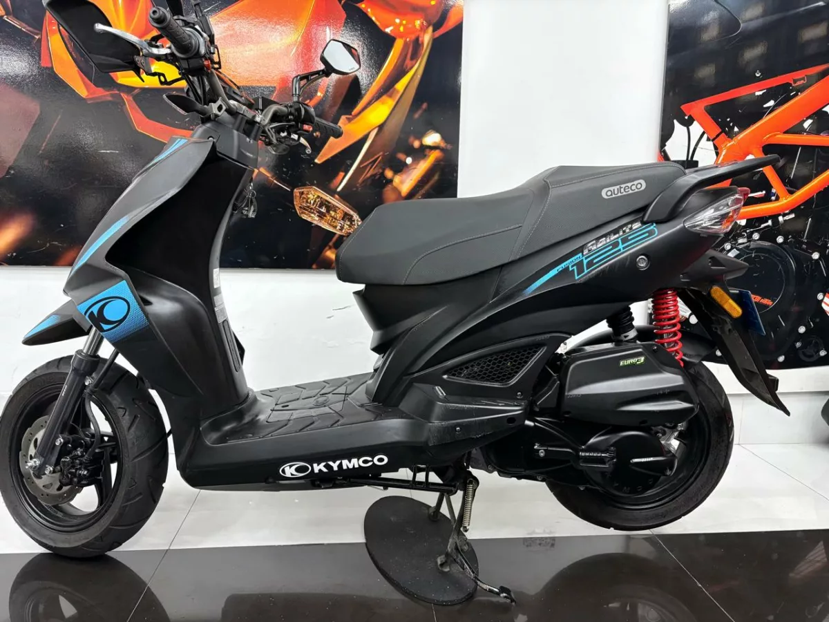 Kymco Agility 125 2025 — foto 18