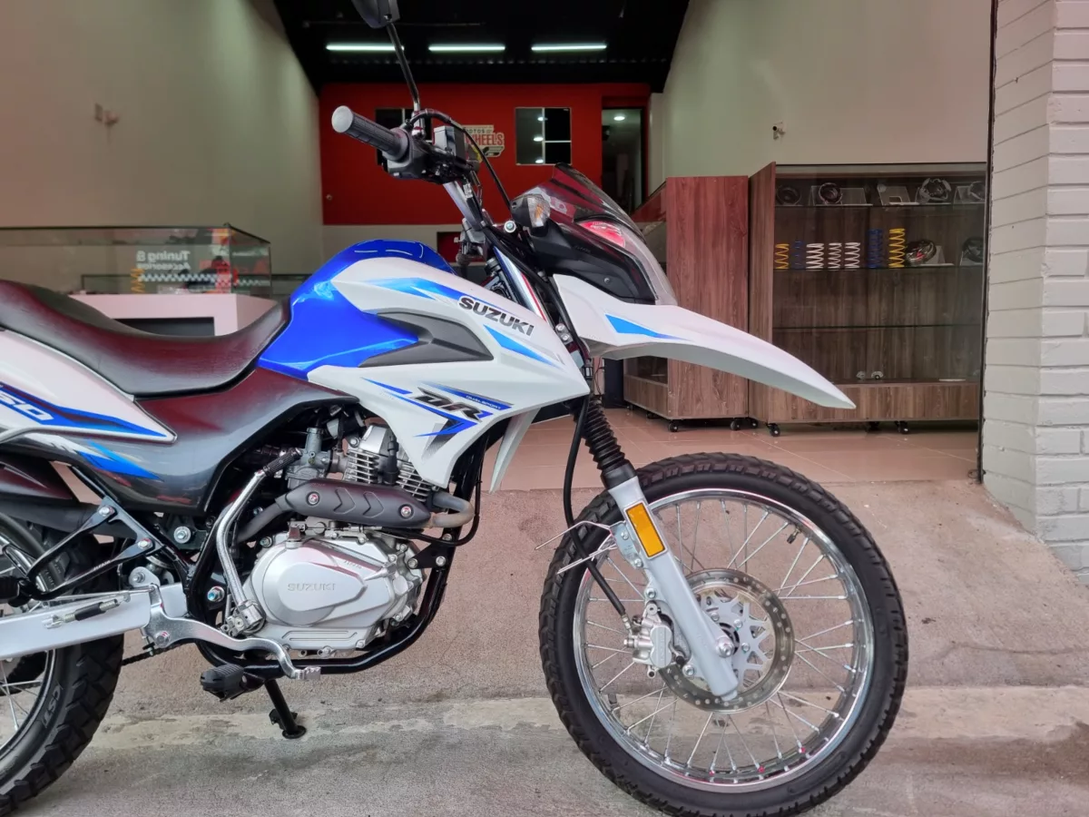 Suzuki DR 150 2025 — foto 3