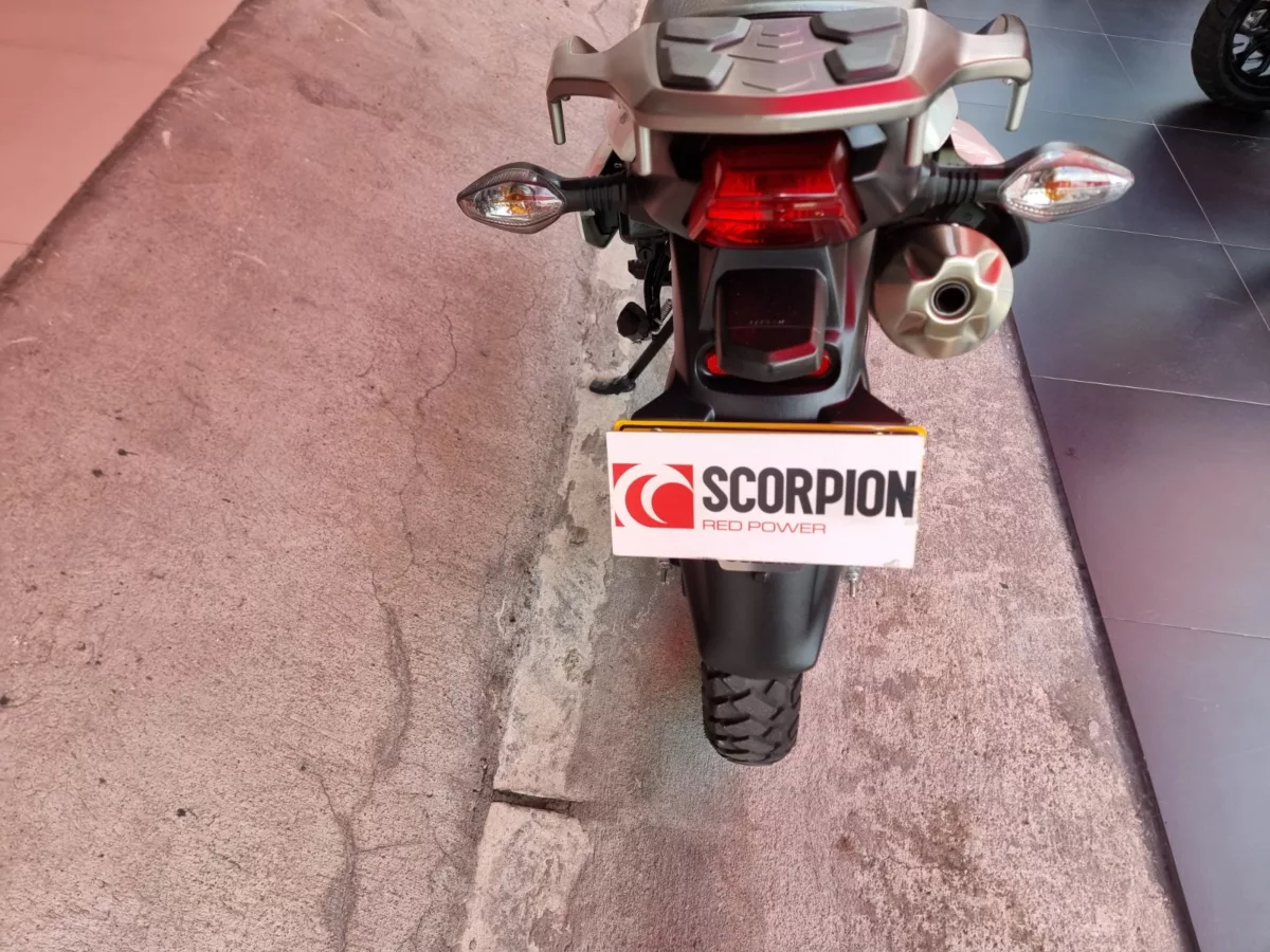 Suzuki DR 150 2025 — foto 7