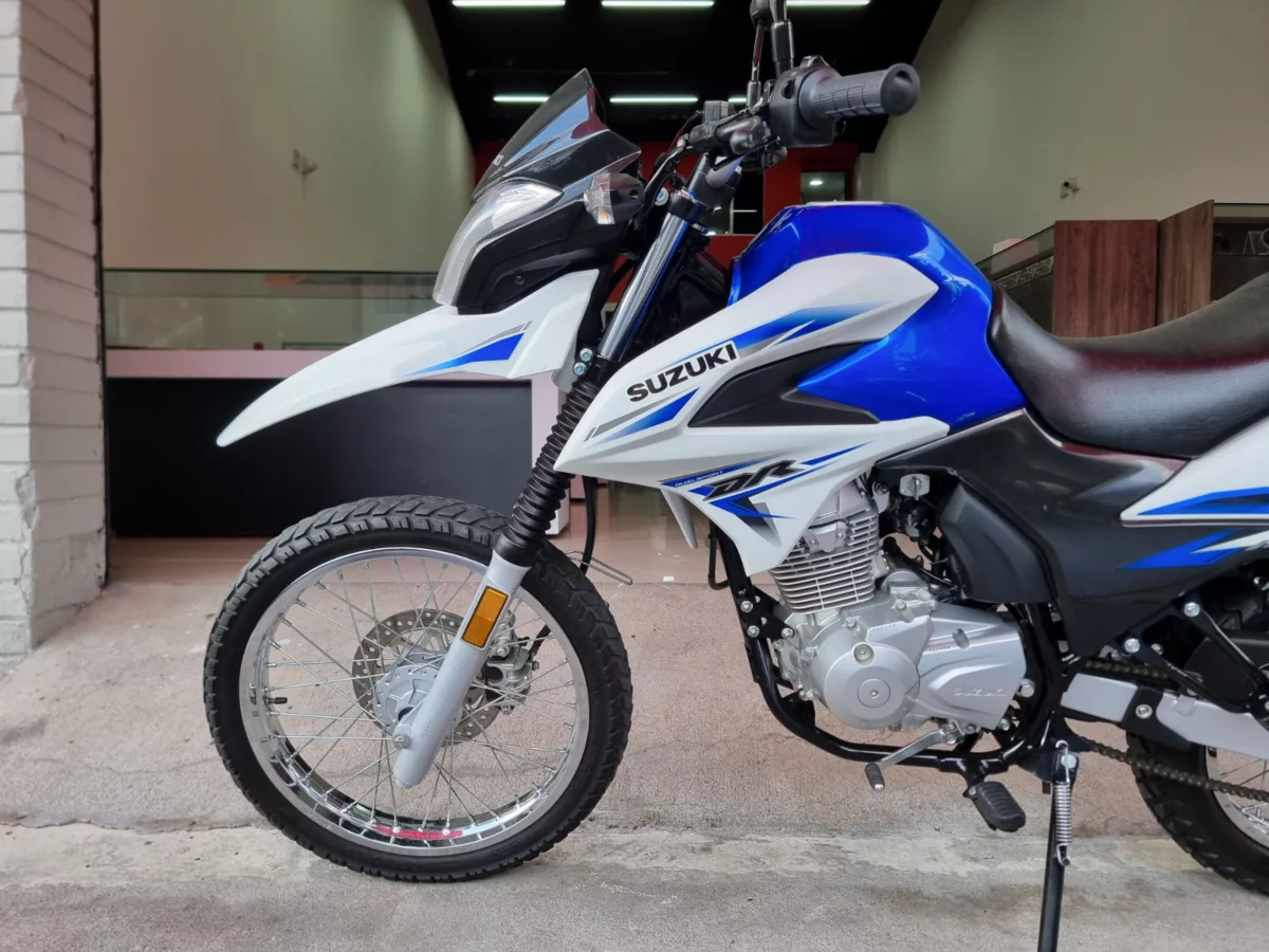 Suzuki DR 150 2025 — foto 8