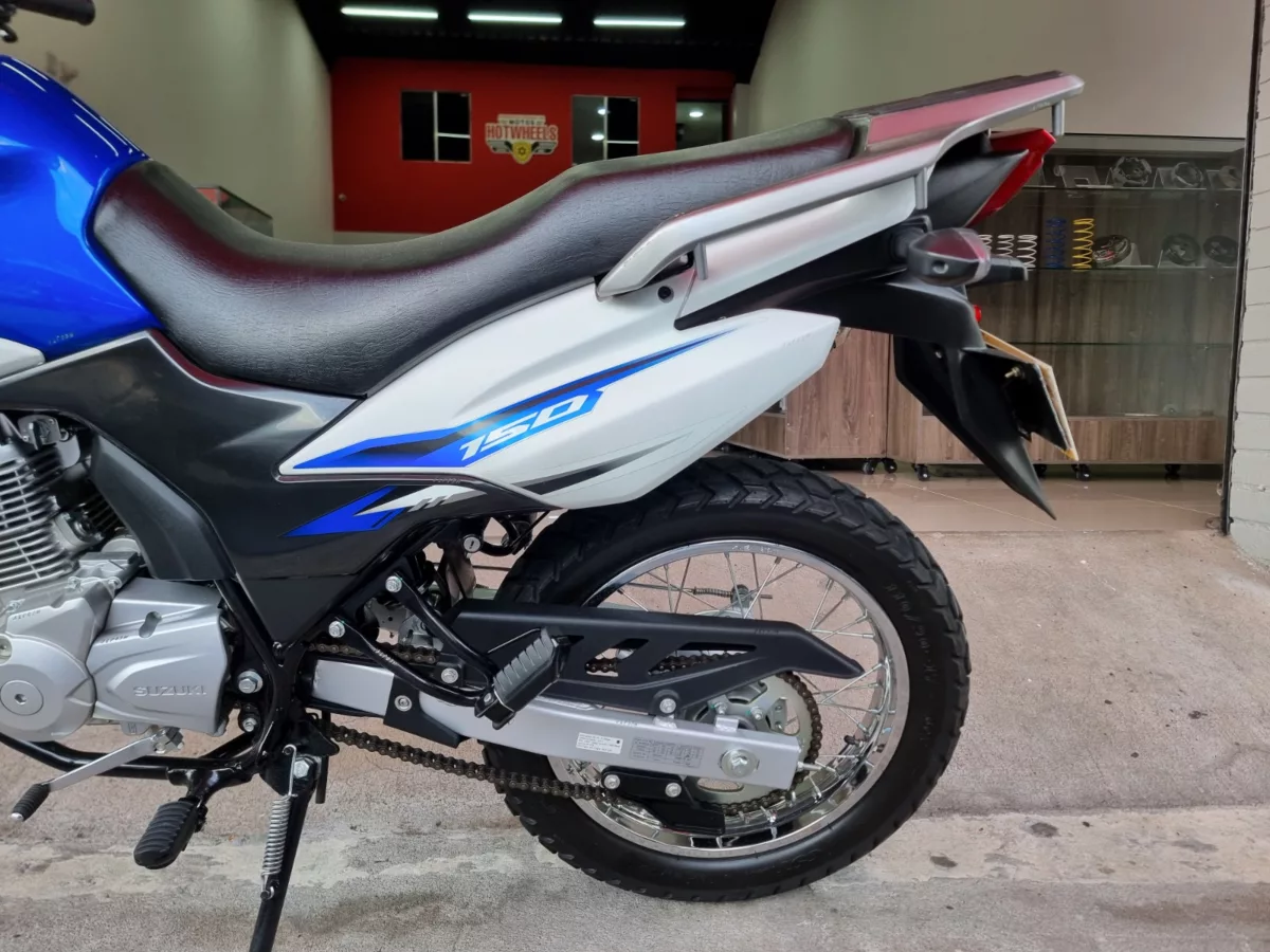 Suzuki DR 150 2025 — foto 9