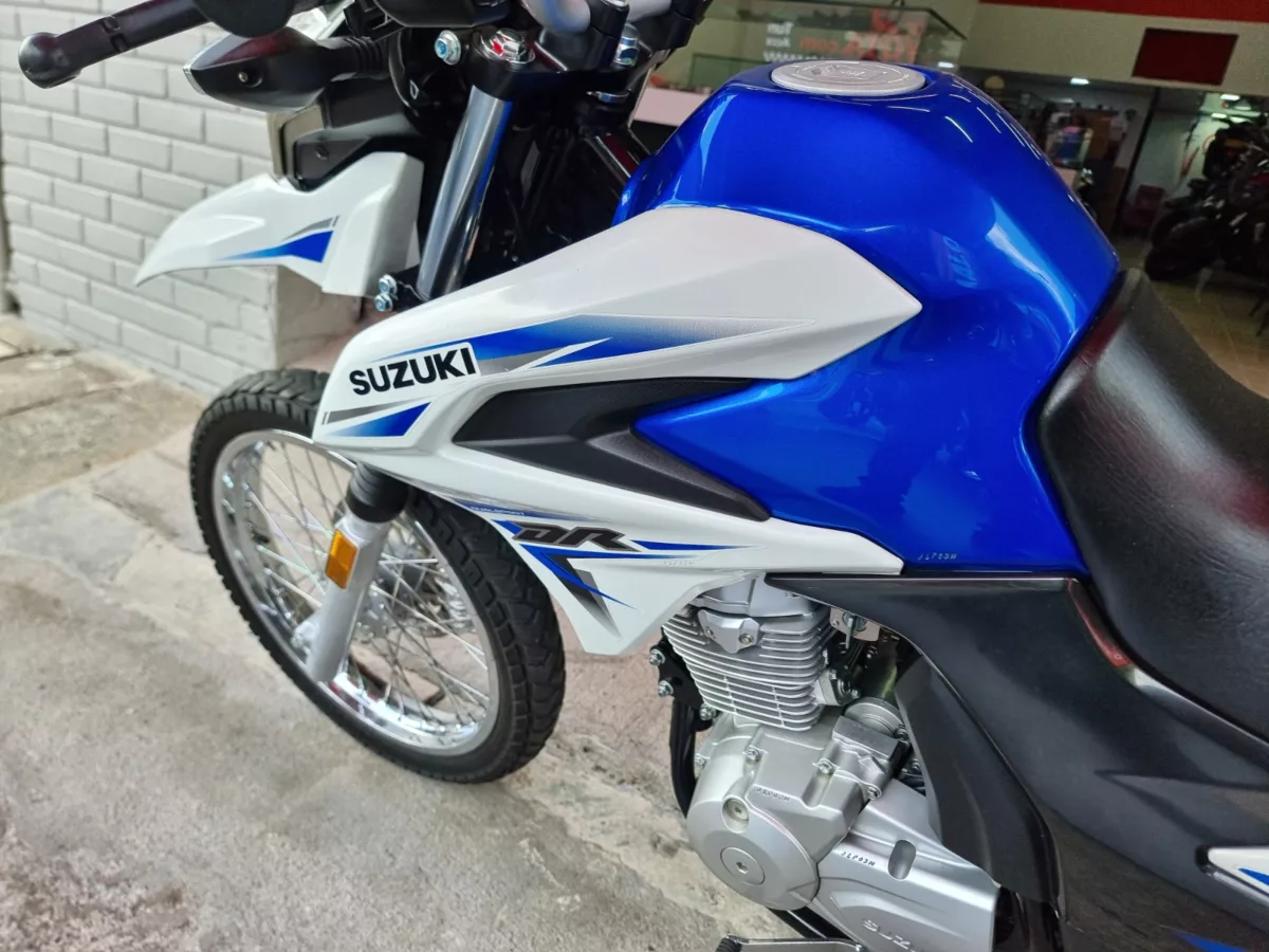 Suzuki DR 150 2025 — foto 11