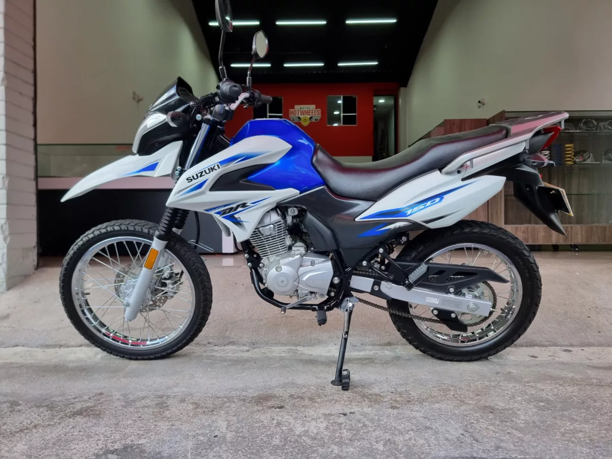 Suzuki DR 150 2025 — foto 17