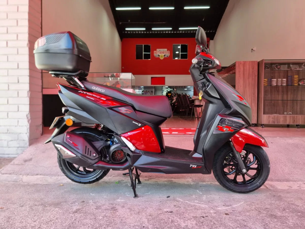 TVS NTORQ 125 2022 — foto 1