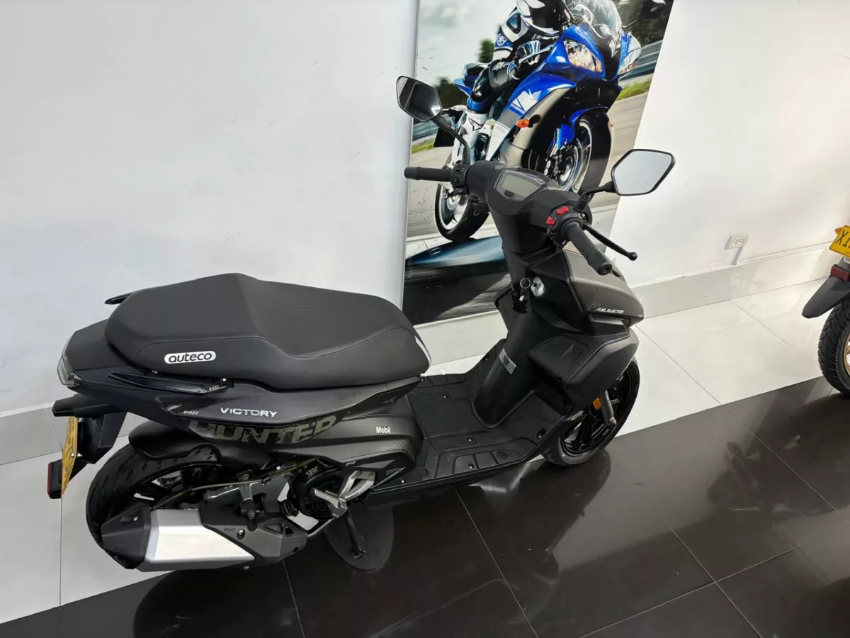 Victory Hunter 150 2026 — foto 13