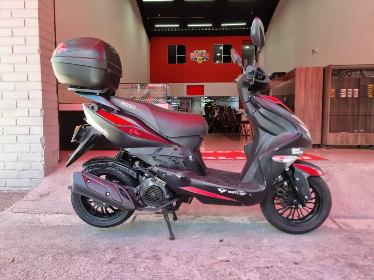 Victory Life 125 2022 — foto 1