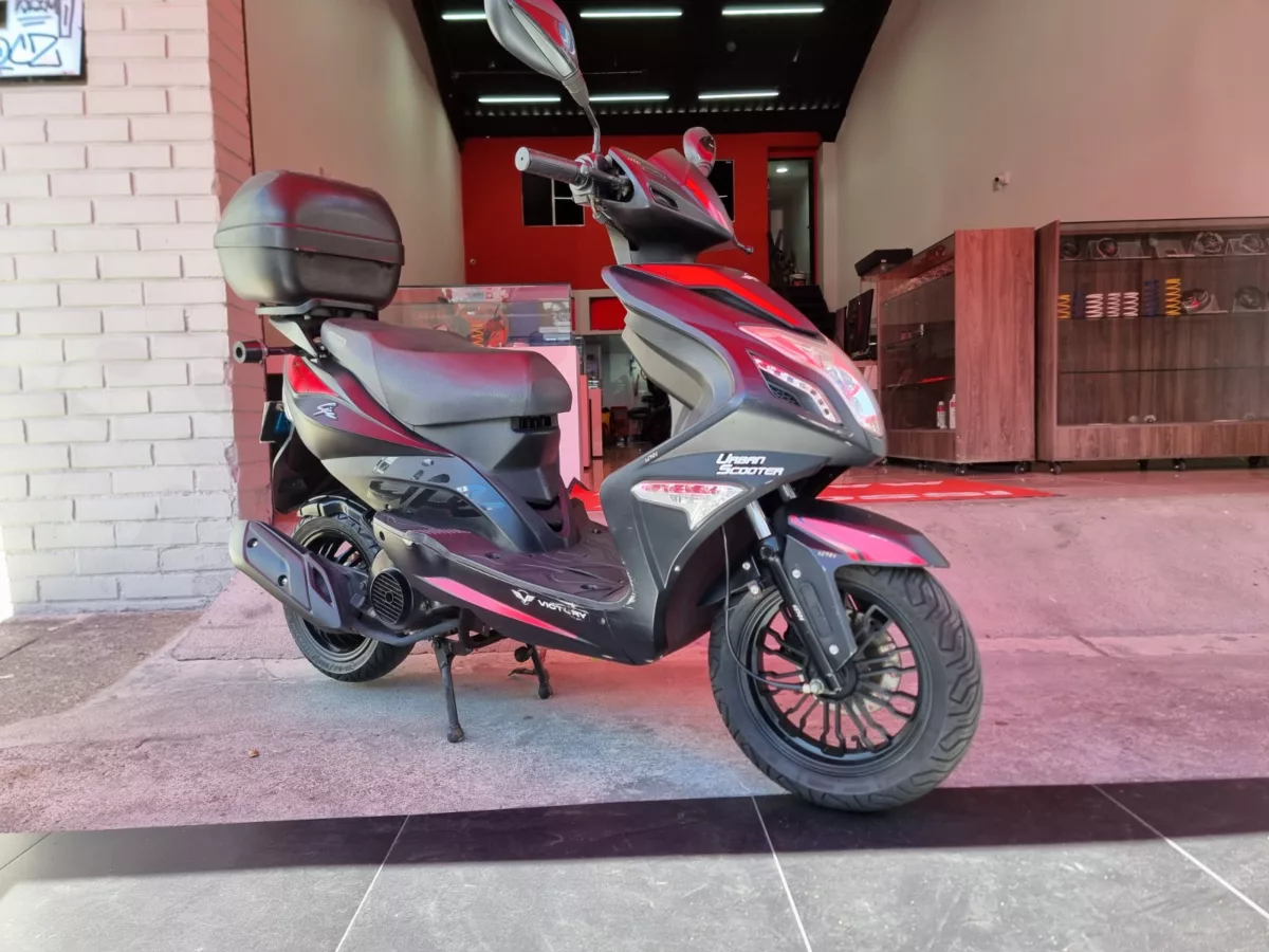 Victory Life 125 2022 — foto 2
