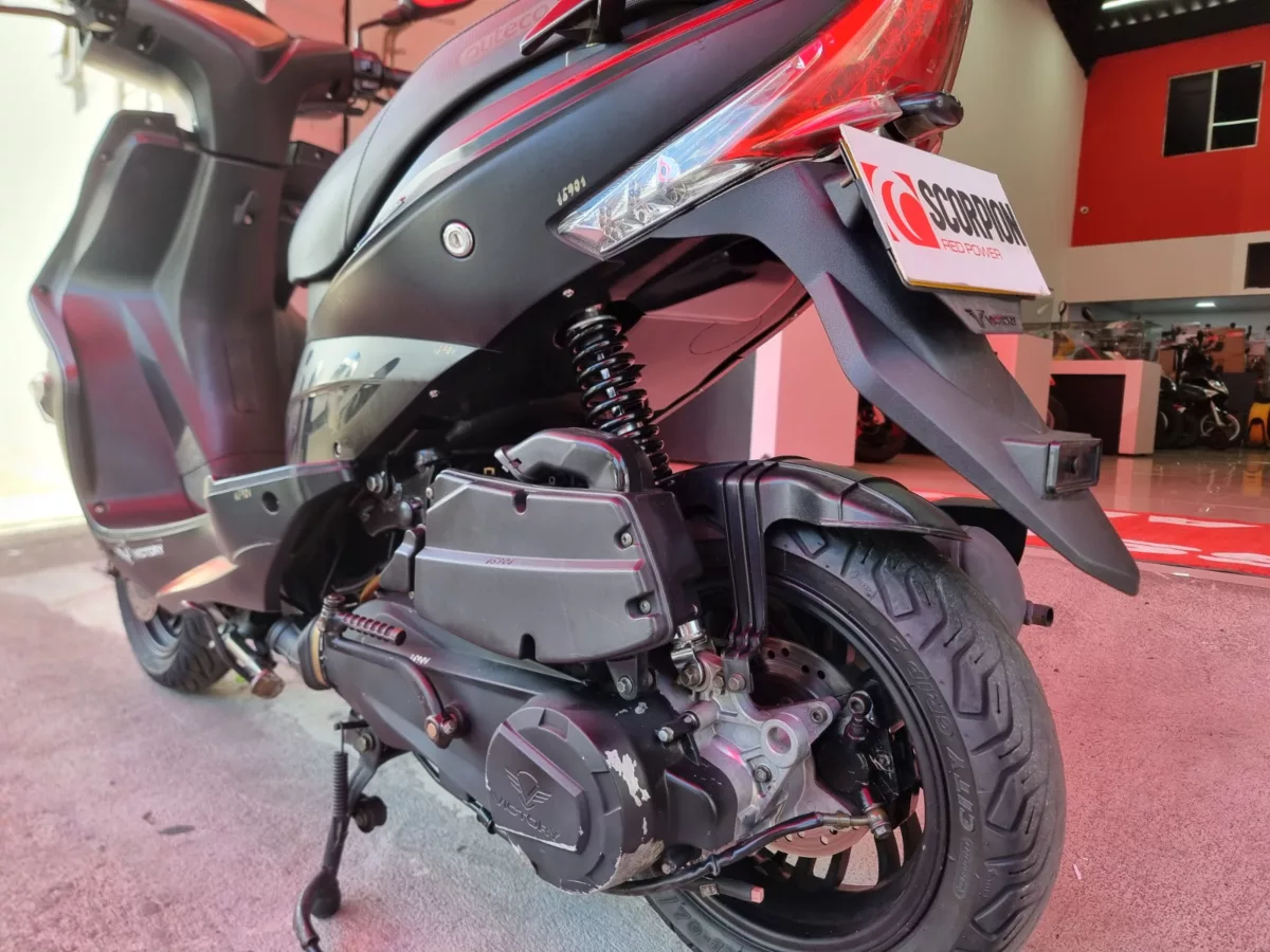Victory Life 125 2022 — foto 13