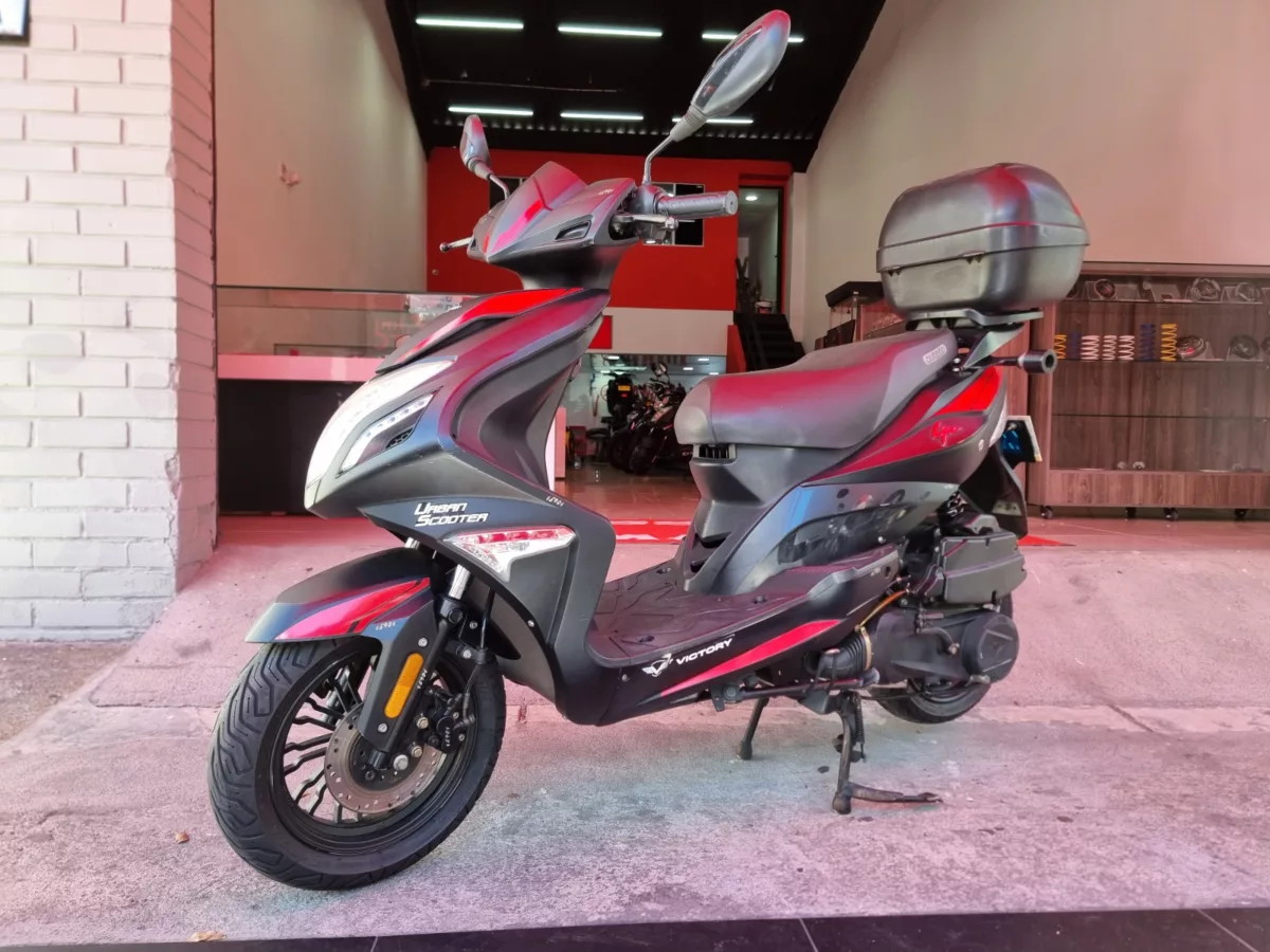 Victory Life 125 2022 — foto 17