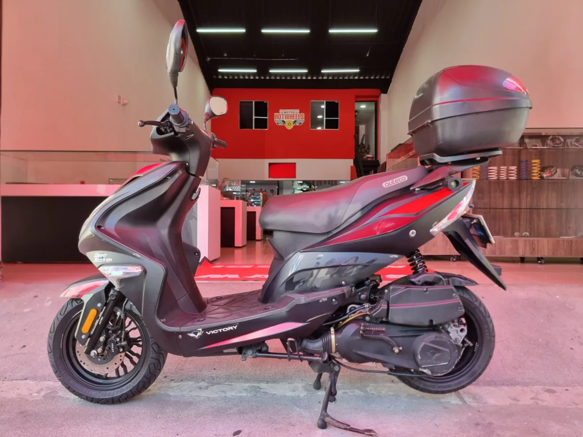 Victory Life 125 2022 — foto 18