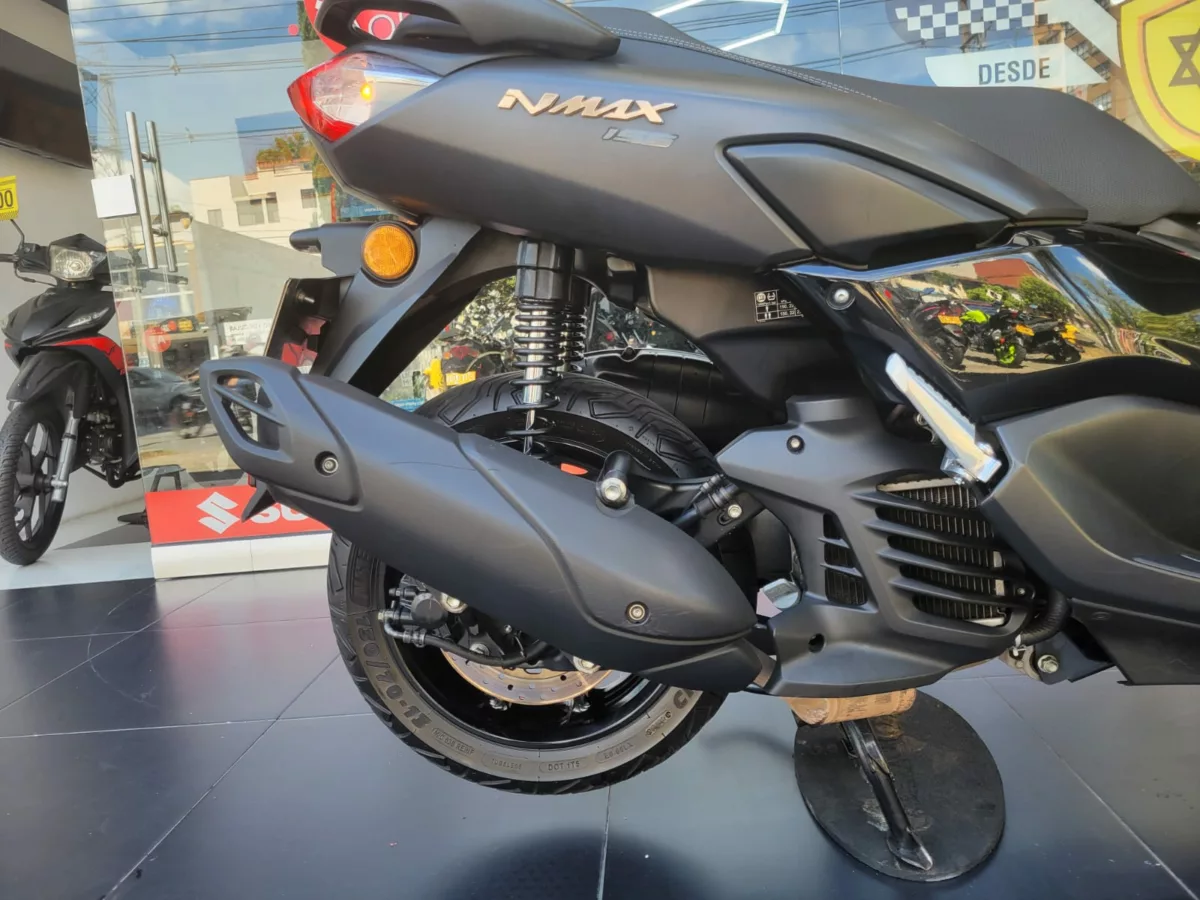 Yamaha Nmax 155 Connected 2023 — foto 5