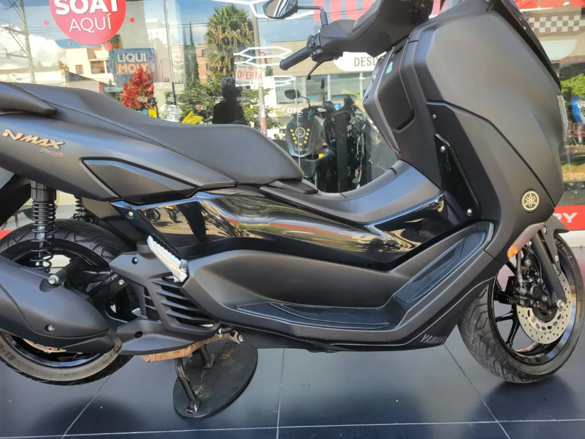 Yamaha Nmax 155 Connected 2023 — foto 7