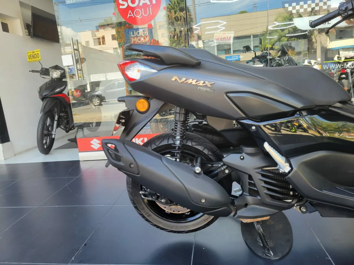 Yamaha Nmax 155 Connected 2023 — foto 8