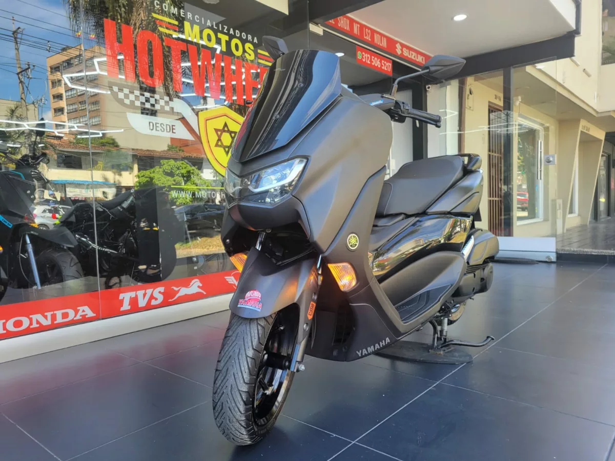 Yamaha Nmax 155 Connected 2023 — foto 10