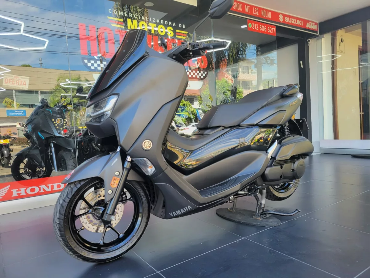 Yamaha Nmax 155 Connected 2023 — foto 14