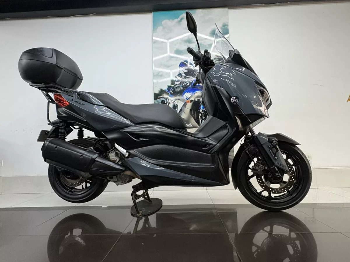 YAMAHA XMAX 300 2022 — foto 14