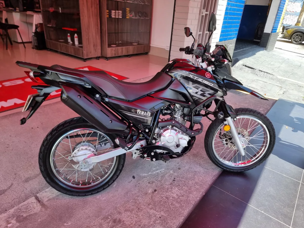 Yamaha XTZ 150 2026 — foto 4