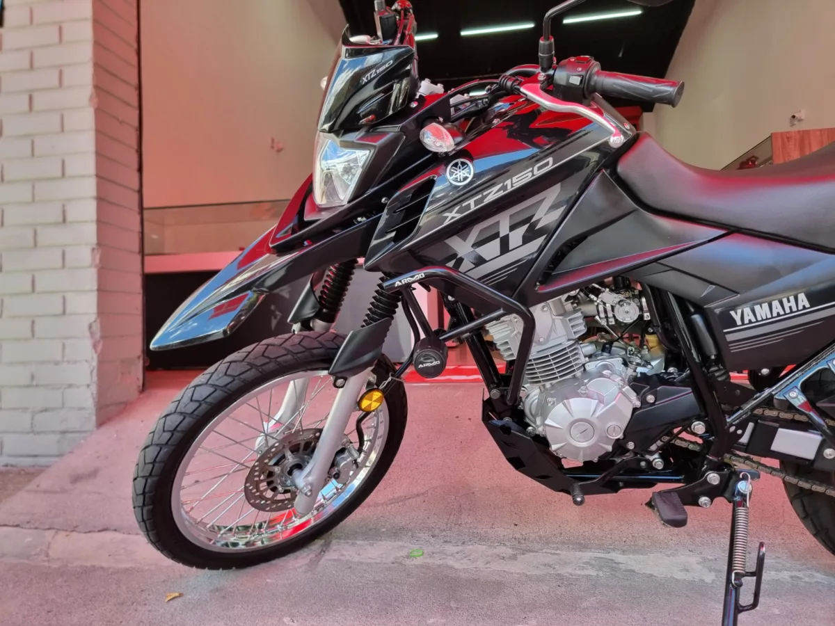Yamaha XTZ 150 2026 — foto 10