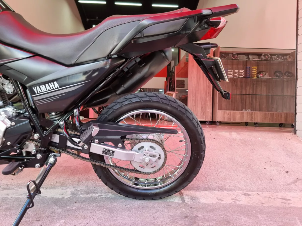 Yamaha XTZ 150 2026 — foto 11