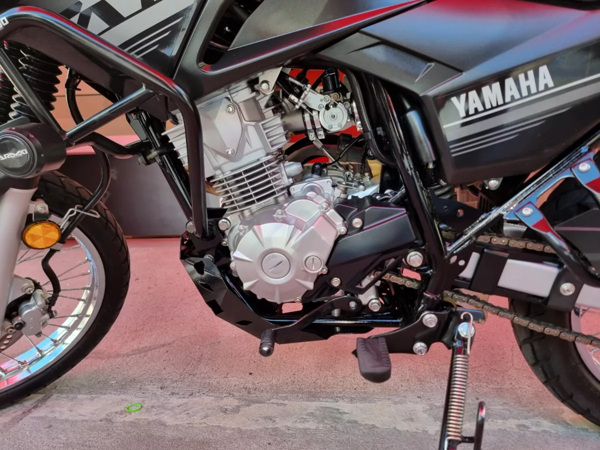 Yamaha XTZ 150 2026 — foto 12