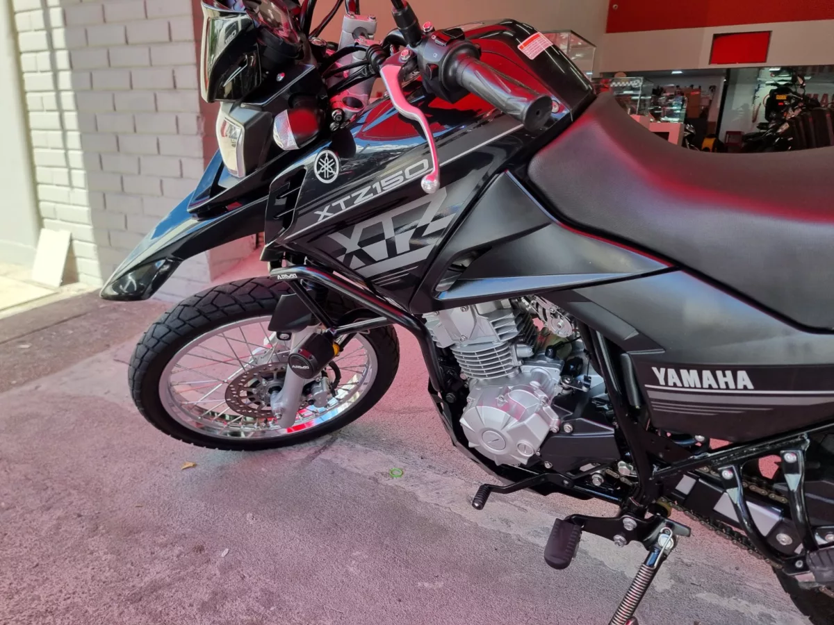 Yamaha XTZ 150 2026 — foto 13