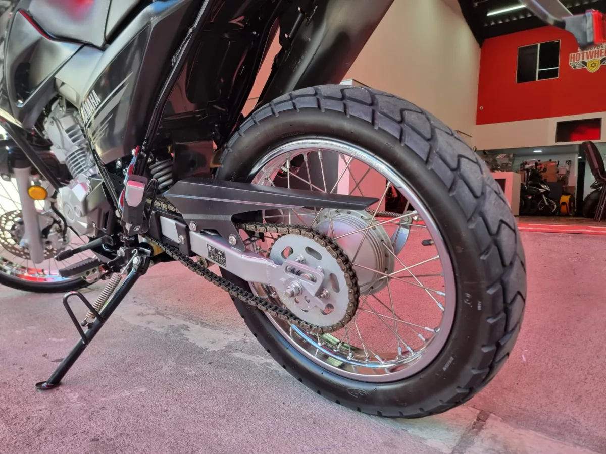 Yamaha XTZ 150 2026 — foto 15