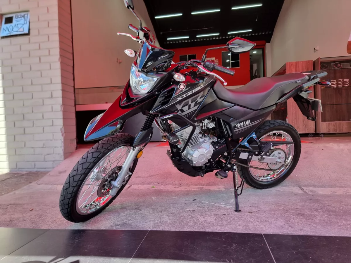 Yamaha XTZ 150 2026 — foto 16
