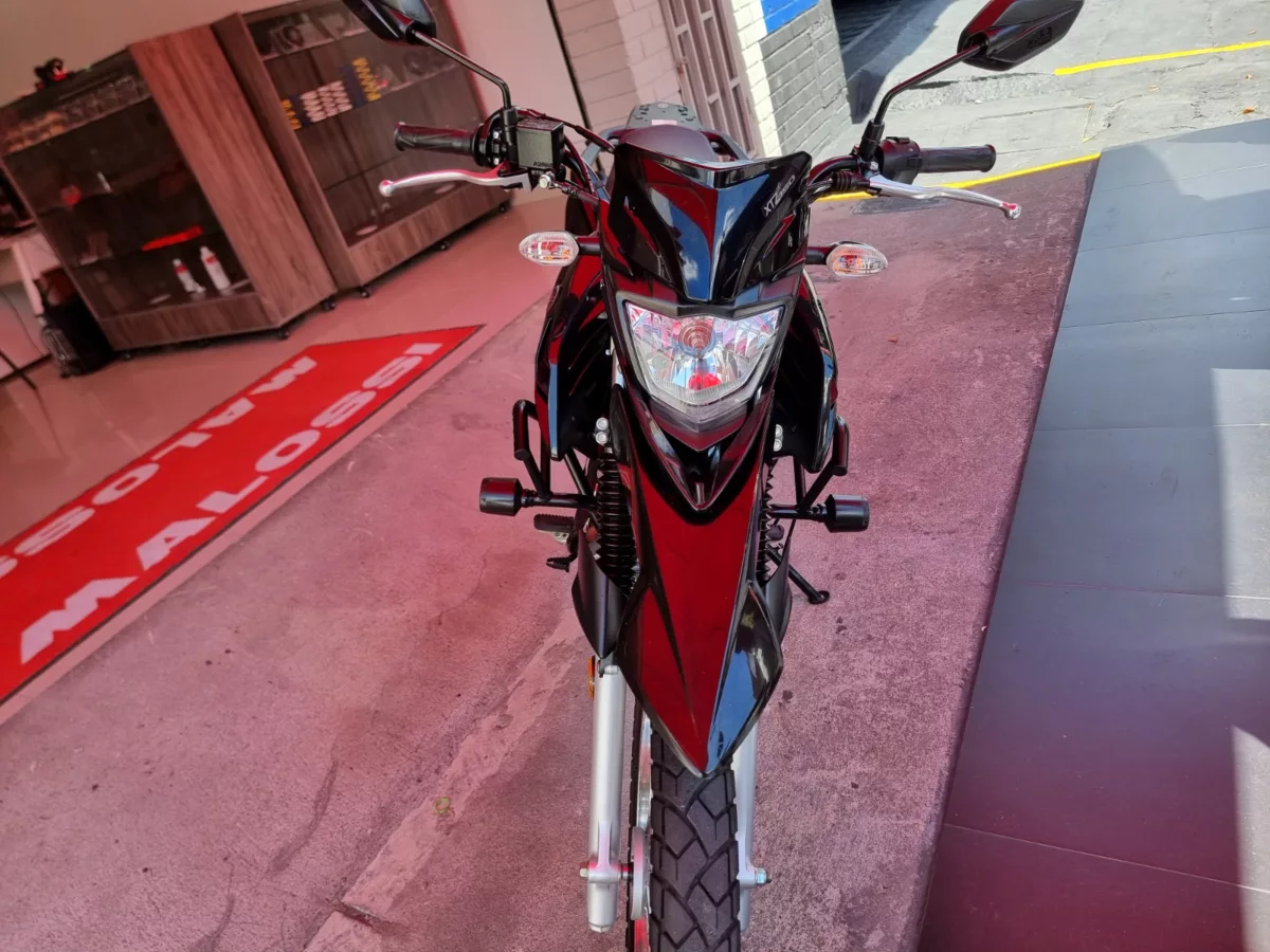 Yamaha XTZ 150 2026 — foto 17