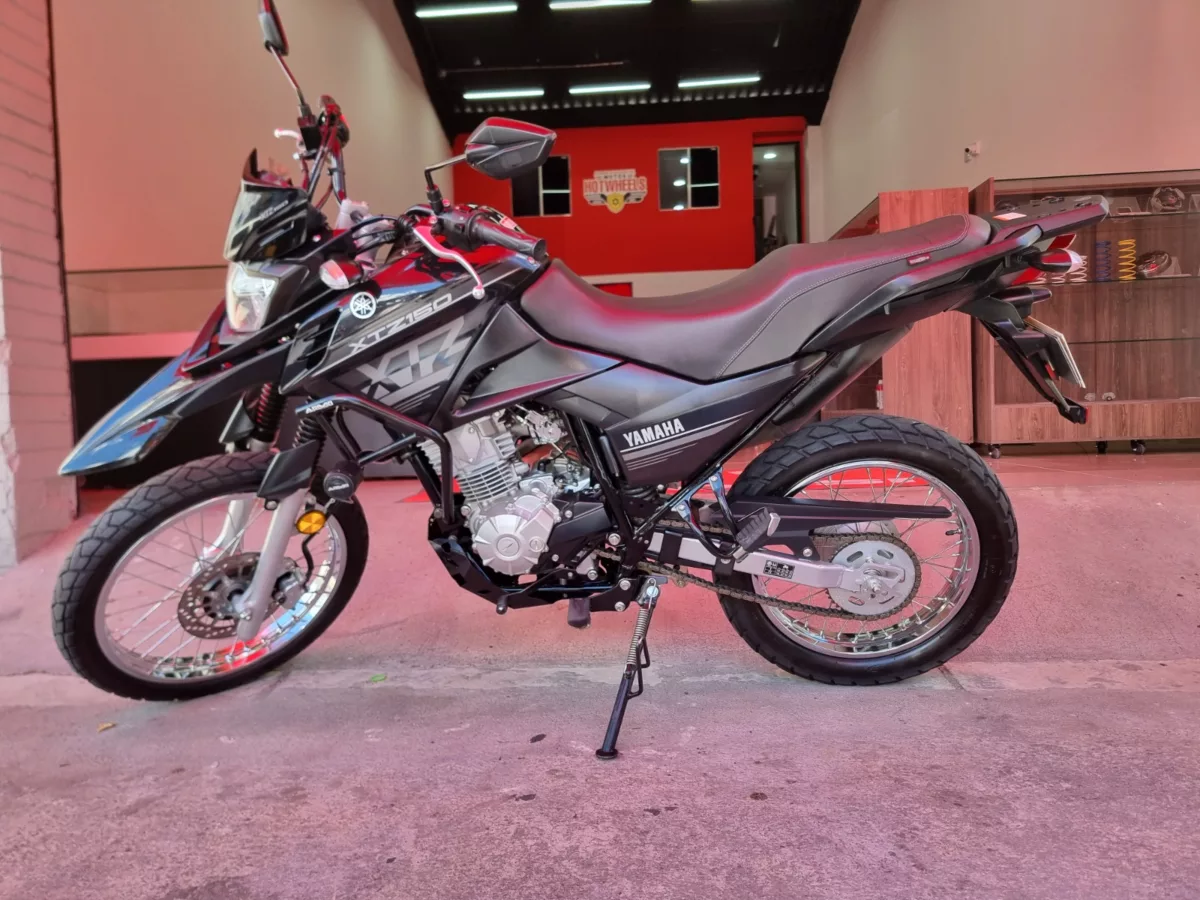 Yamaha XTZ 150 2026 — foto 19
