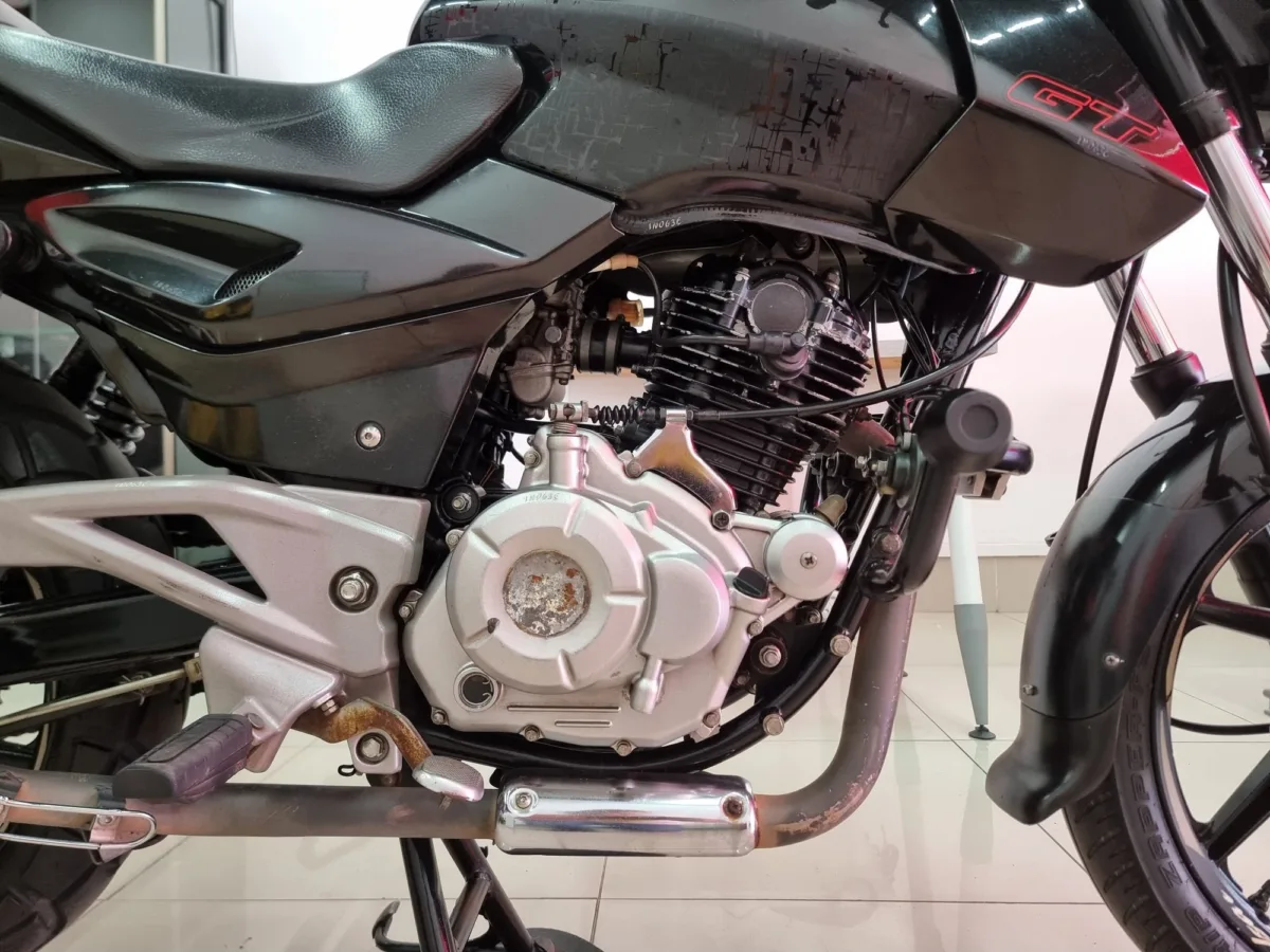 Bajaj Pulsar 180 GT 2017 — foto 6