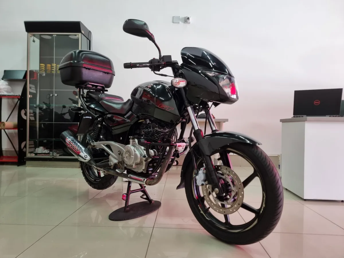Bajaj Pulsar 180 GT 2017 — foto 7