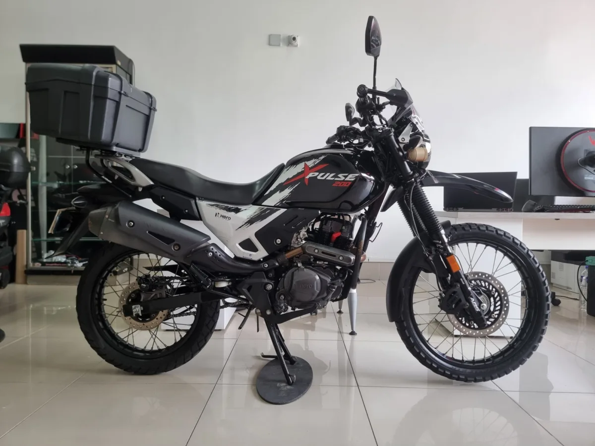 Hero Xpulse 200 2021 — foto 1