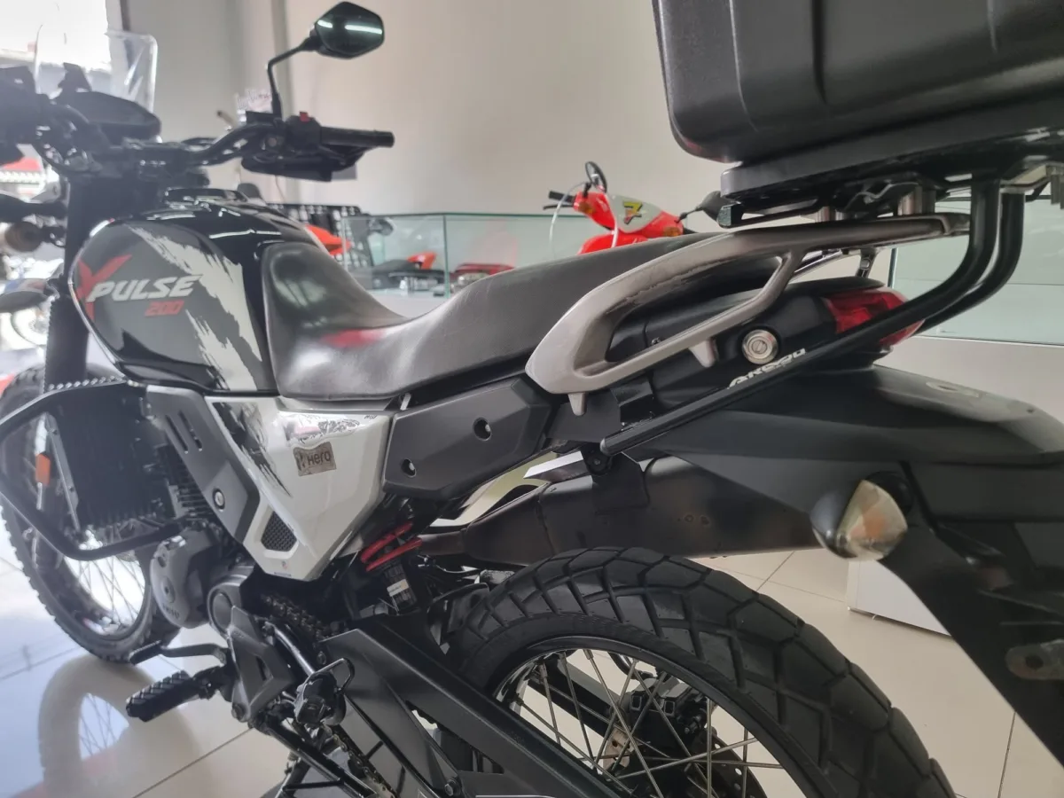 Hero Xpulse 200 2021 — foto 3