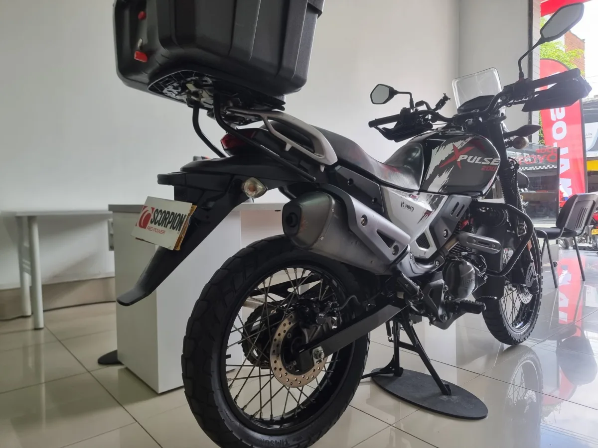 Hero Xpulse 200 2021 — foto 9