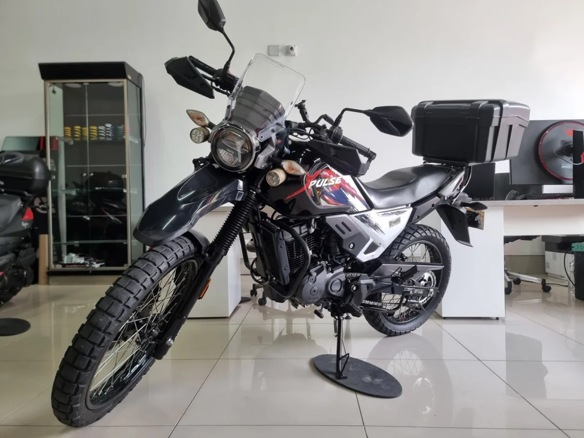 Hero Xpulse 200 2021 — foto 12