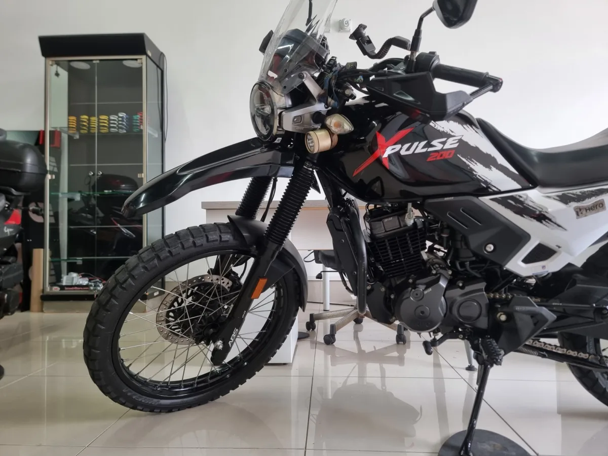 Hero Xpulse 200 2021 — foto 14