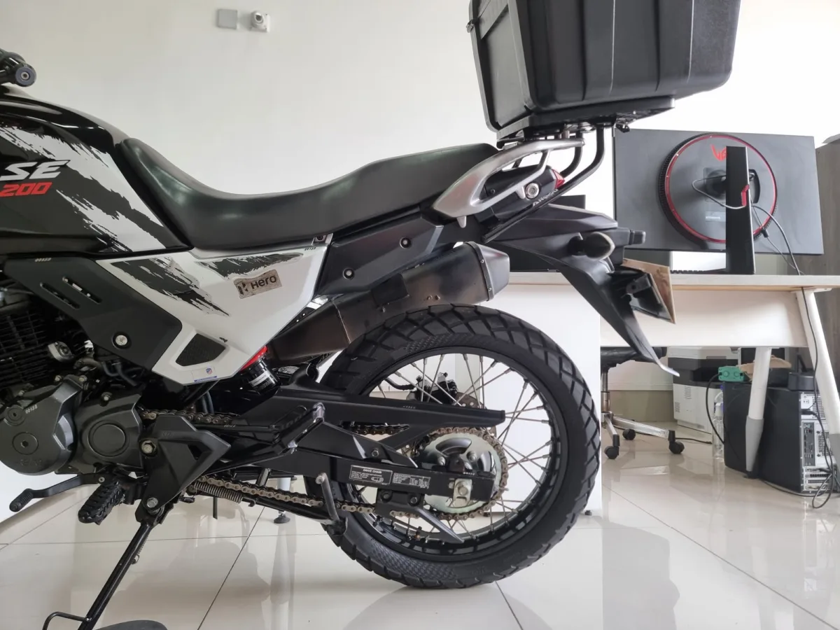 Hero Xpulse 200 2021 — foto 15