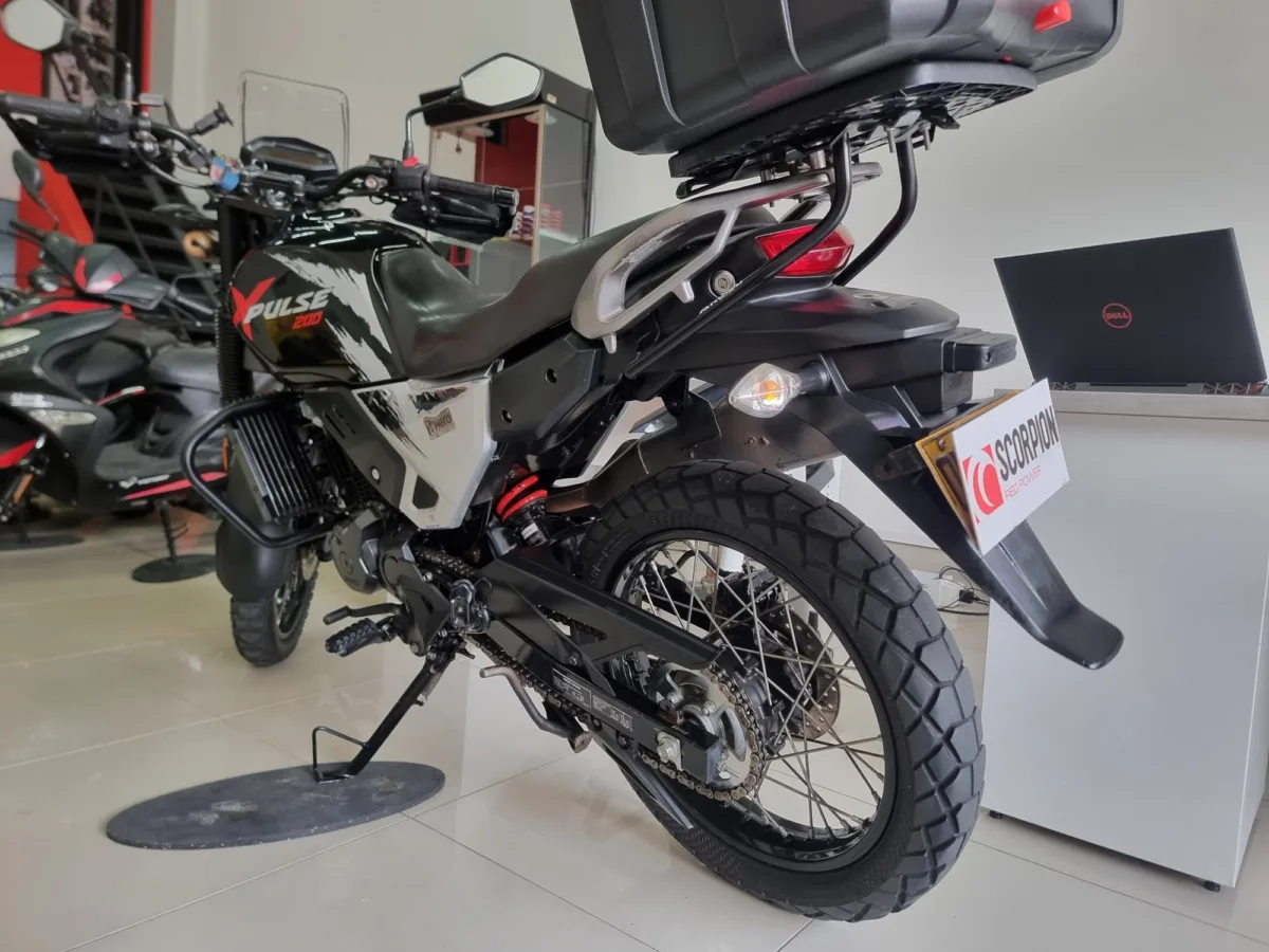 Hero Xpulse 200 2021 — foto 18