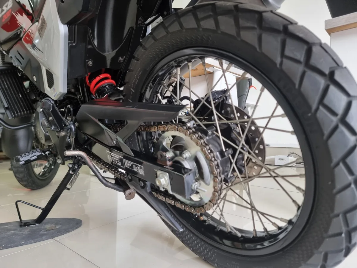 Hero Xpulse 200 2021 — foto 19