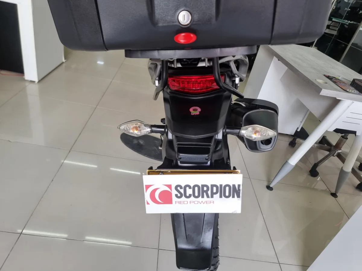 Hero Xpulse 200 2021 — foto 20